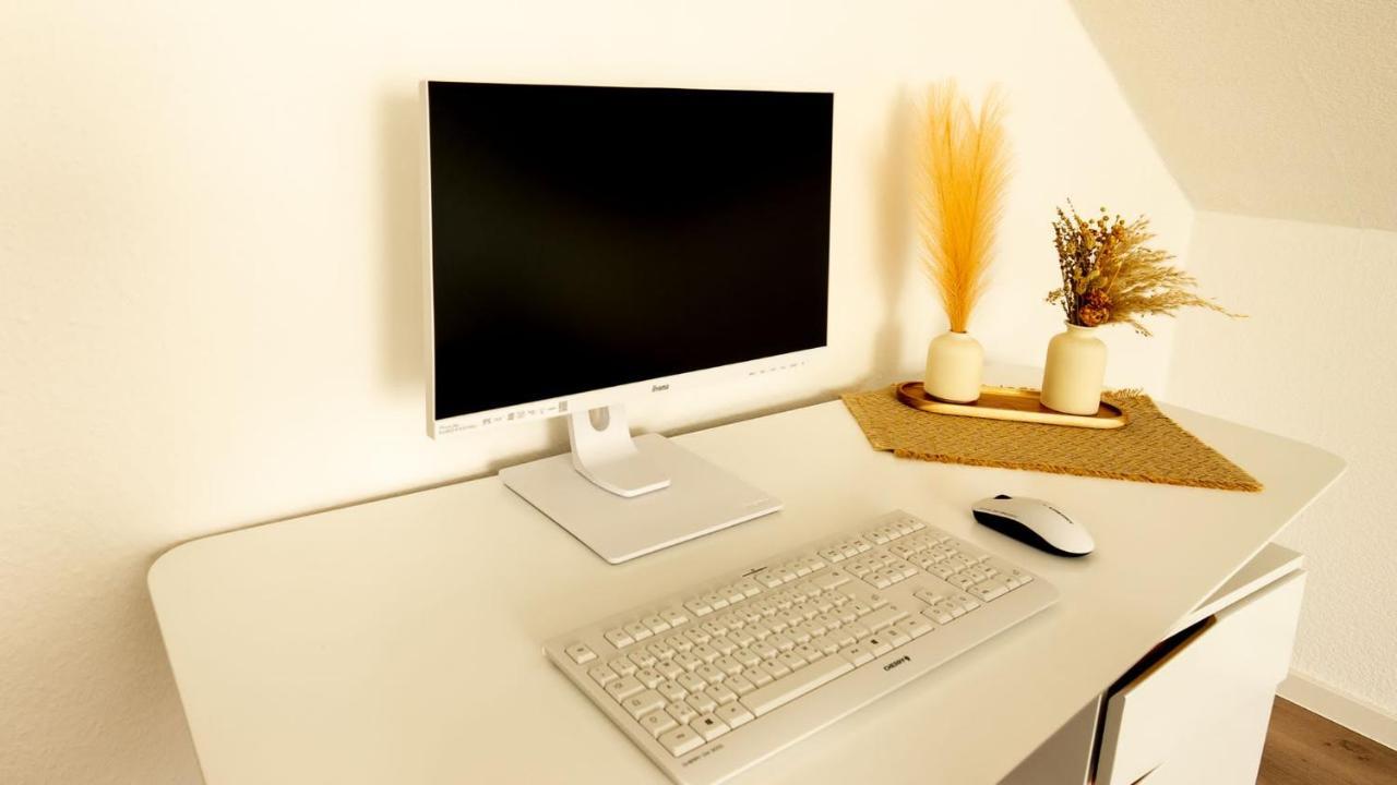 Stadtblick Apartmenthaus: Gemütliche Arbeitsatmosphäre Mit Streaming * Hamm (North Rhine-Westphalia)